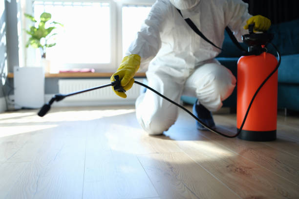 Trusted Trauma Scene Cleanup service in Livingston, TX - Four Month Blood Cleanse